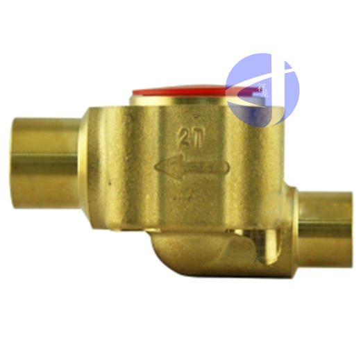 TE5-直通 1/2×5/8 067B4007 丹佛斯阀体 	货品代码35320 商品图0