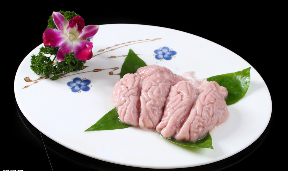 脑花