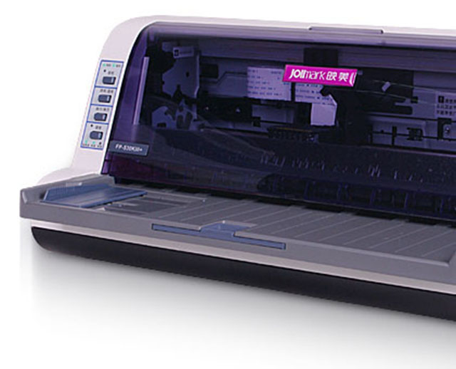 映美550k针式打印机