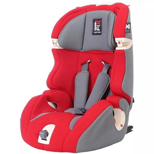 （永久下架）美耐 英吉利那 9个月-12岁 带isofix 接口 商品图2