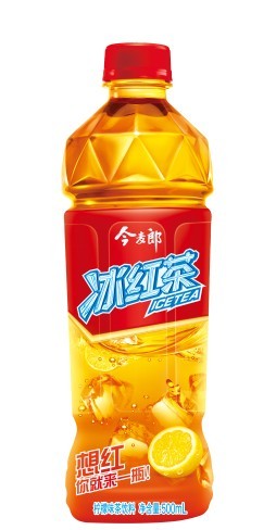 今麦郎冰红茶500ml瓶装饮料饮品