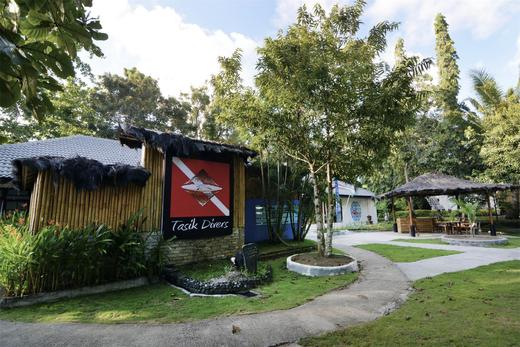 【度假村】印尼美娜多Manado 潜水套餐 - Tasik Ria 商品图1