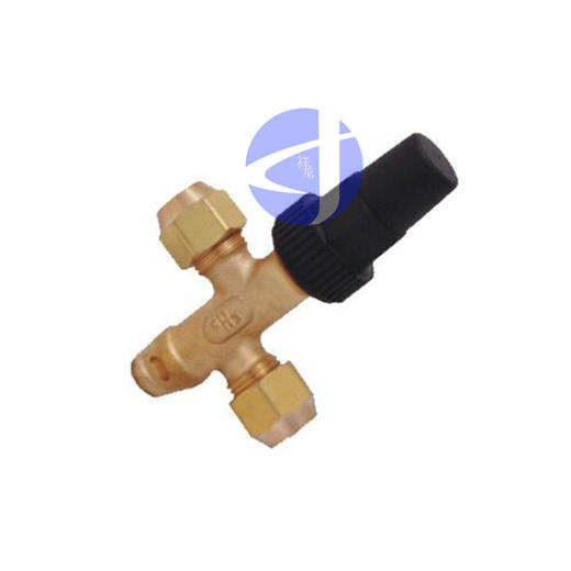 红叶手动中止阀DG10 Φ12 商品代码 77802 商品图0