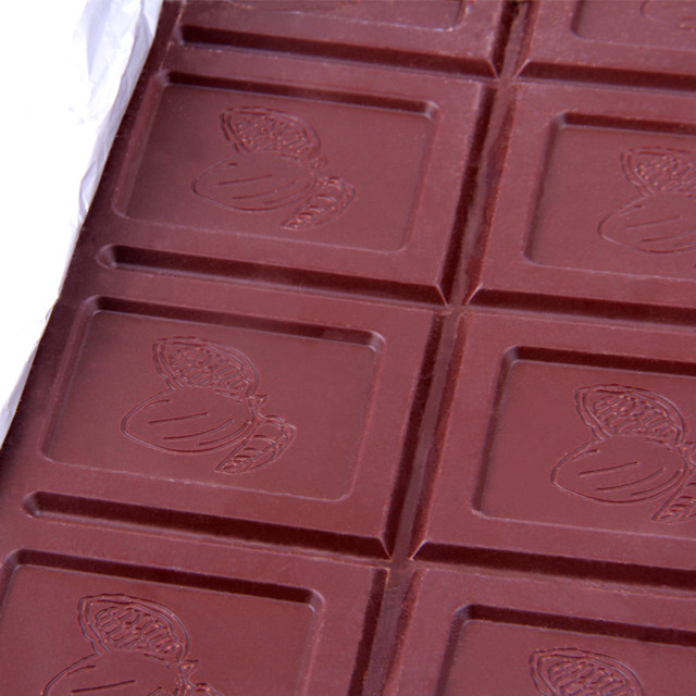 法国klaus 克勒司克里奥罗80%黑巧克力100g 存齿留香回味无穷