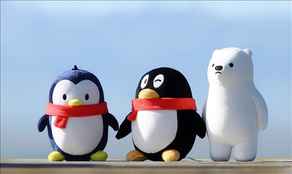 多多堡 qqfamily 小套装(含qq babyq 多福)小号小情趣