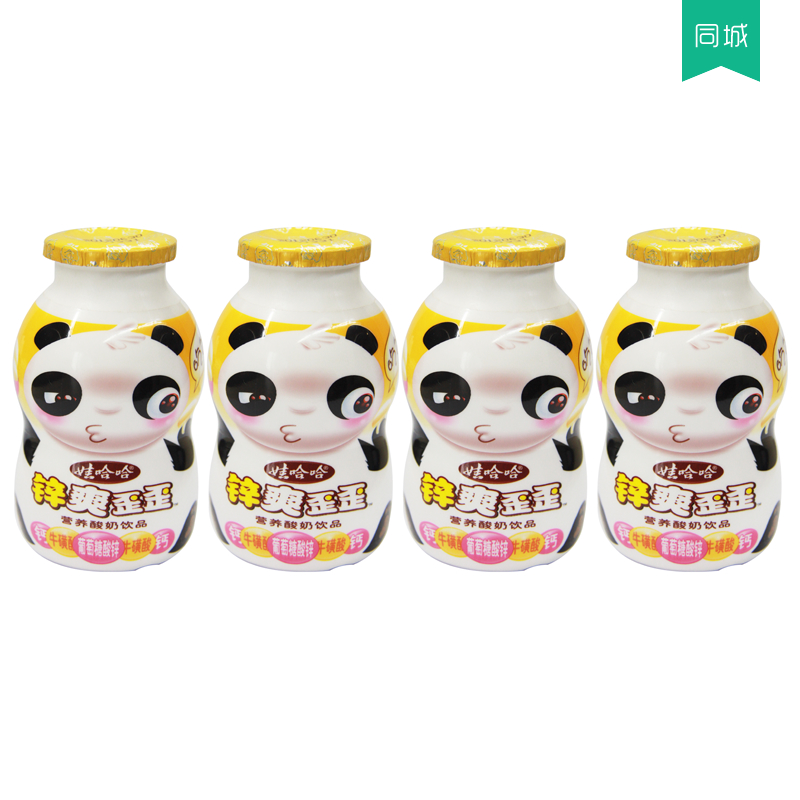 娃哈哈锌爽歪歪200g