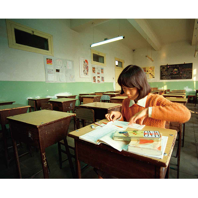 【八十年代的中学影像记忆】昨天的青春