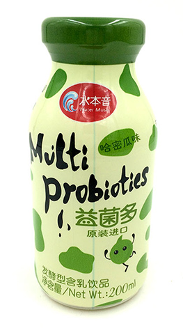 水本音益菌多活性乳酸菌饮料