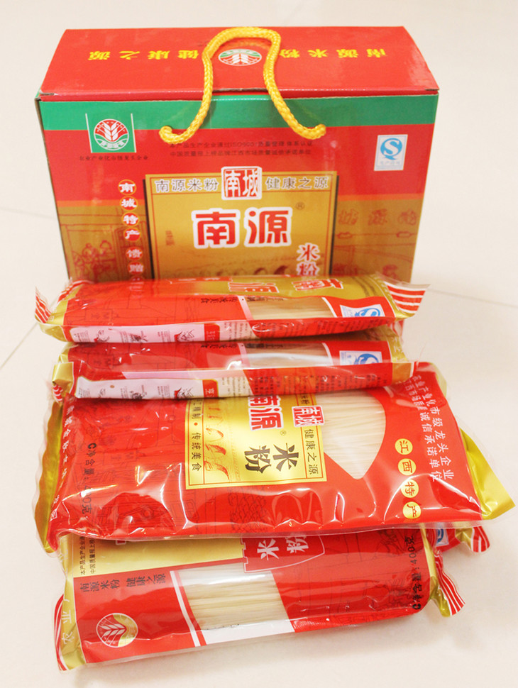 [包邮}江西特产 南城 南源米粉3200g