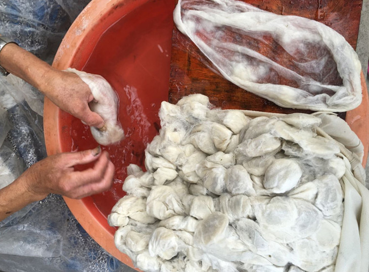 纯手工蚕丝子母被 让你舒适睡个安稳觉