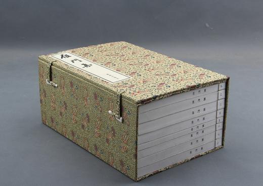 清嘉庆本《雁门集》一函八册 商品图0