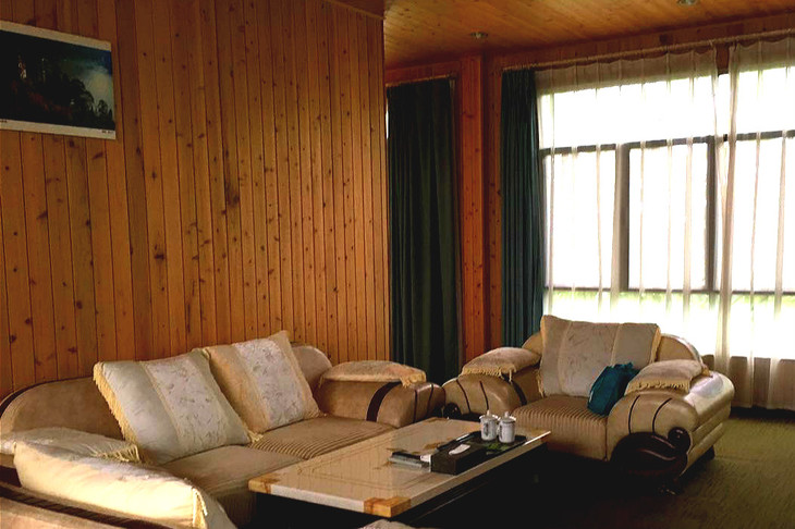 【玉屏山树屋】仅353元起住特色"鸟巢"树屋,小木屋别墅!