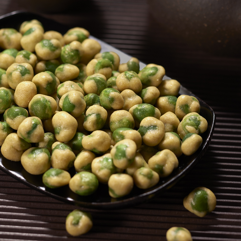 旺旺 挑豆 95g豌豆