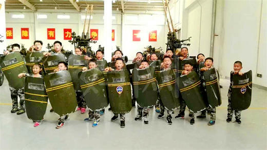 【妈网旅游】10月22日 石浦发车一日亲子军事体验营训练（大小同价） 商品图0