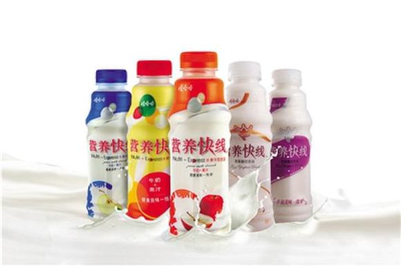 【下午茶】娃哈哈营养快线香草\/原味\/山楂味\/水蜜桃味\/菠萝味
