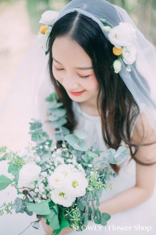 小清新手捧花 商品图6