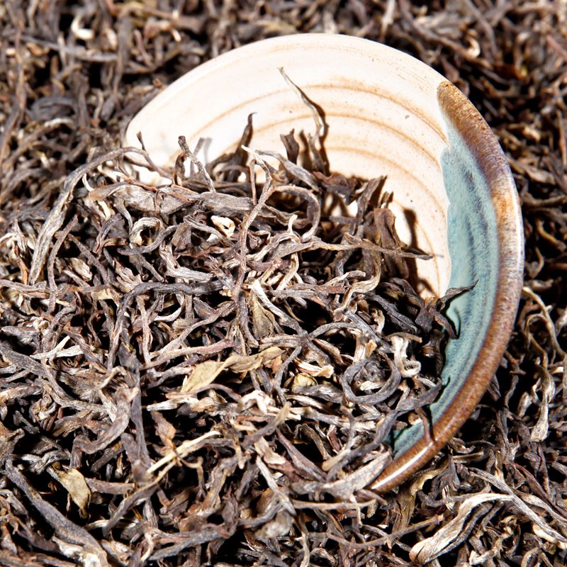 山野香 生散茶400g 古树纯料春茶毛料茶叶