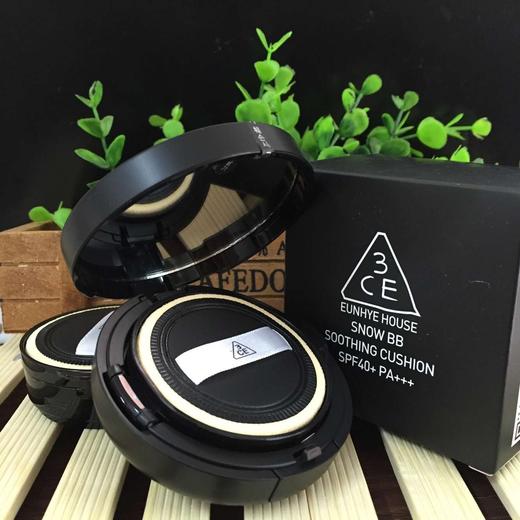 【BB霜】。恩惠小屋 EUNHYE HOUSE粉凝气垫BB霜气垫粉饼 送替换装 商品图0