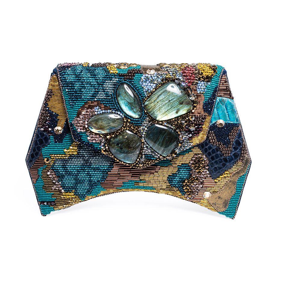 bea valdes lotus eater 手拿包