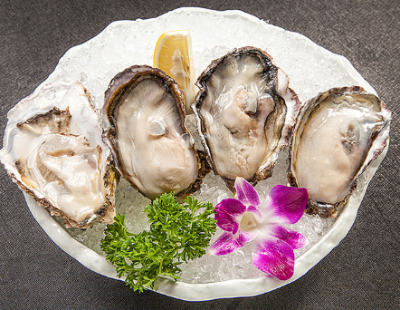 生蚝(刺身级)