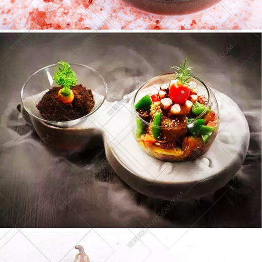 创意餐具  意境葫芦 风靡全国的餐具 商品图3