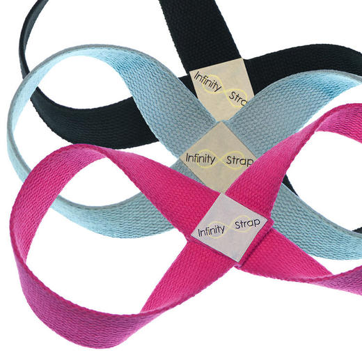 无极瑜伽带：瑜伽辅助新神器Infinity Strap 商品图2