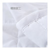 全棉抗菌透气床护垫 英威达抗菌纤维填充 商品缩略图4