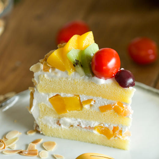 【限时特惠-138元】全心全意蛋糕-2磅（高州） 商品图3