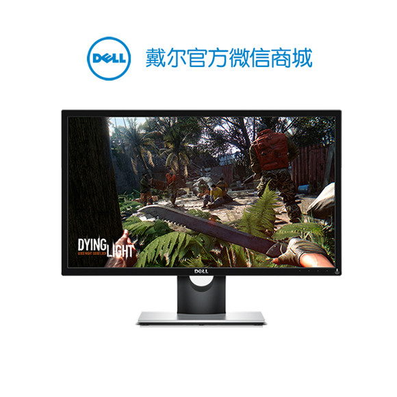 Dell 24系列游戏显示器SE2417HG