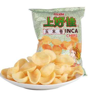 上好佳玉米卷 - 伙伴网络