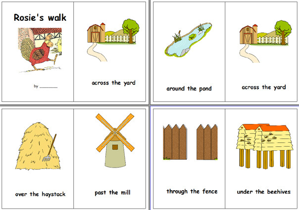 接下来我们看看课程当汇总所用到过的补充材料: the bear went over