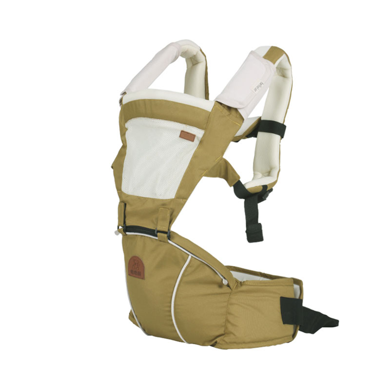 抱抱熊 多功能腰凳/橄榄绿