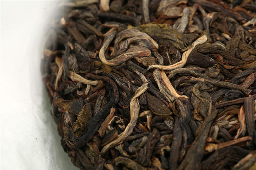 裕岭一·生肖猴饼景迈山有机古树茶（2016） 商品图5