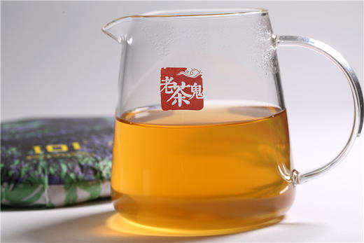 裕岭一·生肖猴饼景迈山有机古树茶（2016） 商品图9