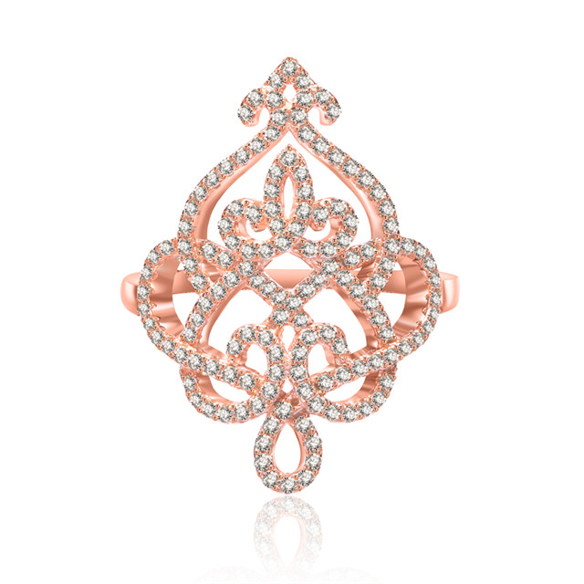 asteria邂逅系列戒指