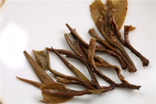 裕岭一·生肖猴饼景迈山有机古树茶（2016） 商品图11