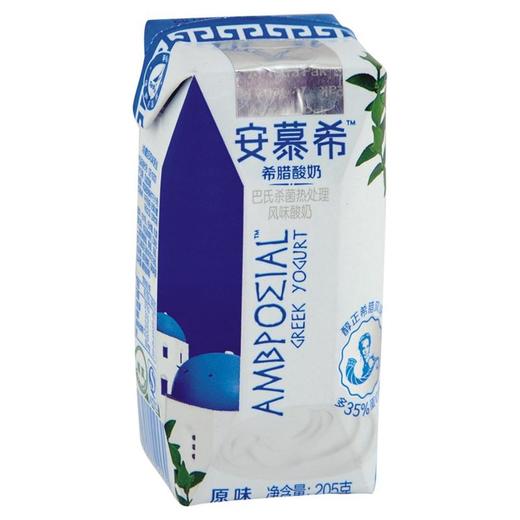 伊利安慕希酸奶205g 商品图0