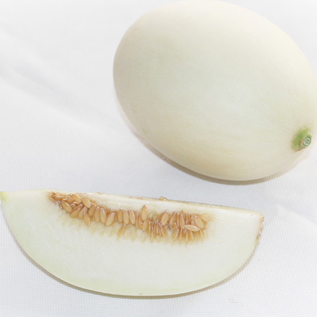 7】海南白金蜜瓜1个装/约3斤仅售19.