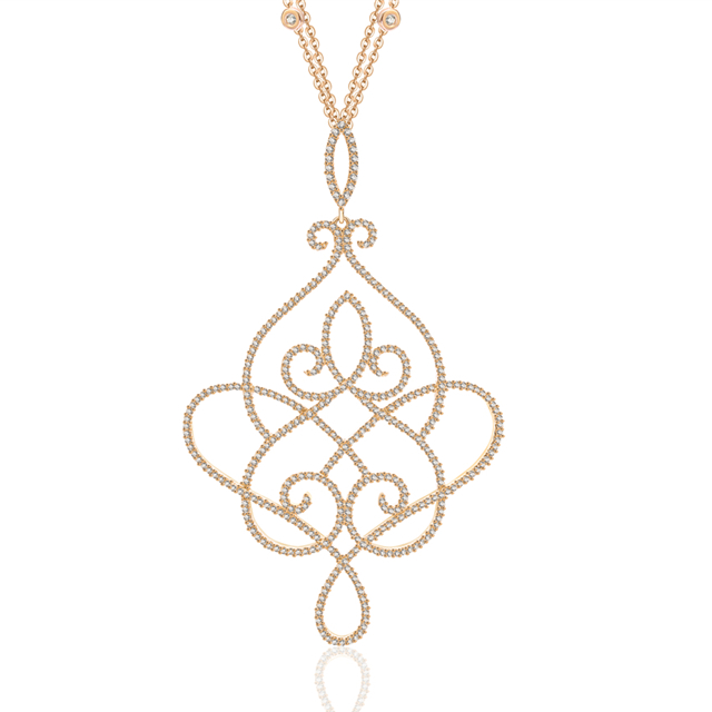 asteria邂逅系列长项链