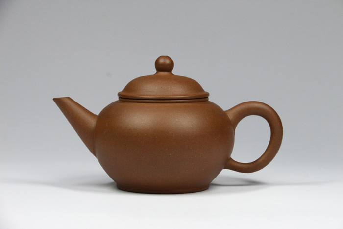 一厂70年代 清水泥《水平壶》(已售出)