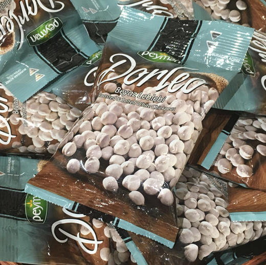 佩曼土耳其焗盐烘培白鹰嘴豆 -80g （110048） 商品图0