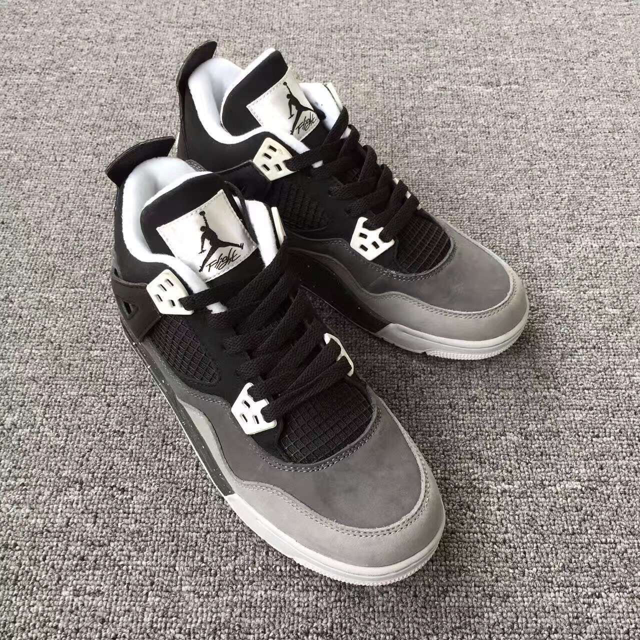 【特价女款】aj4 奥利奥 恐惧4代 潮鞋 女款