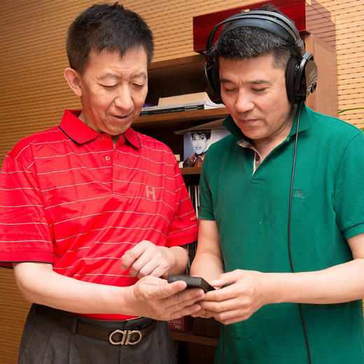 OAC 头戴式耳机 HP-100 商品图3