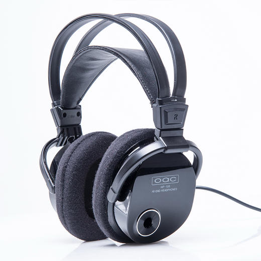 OAC 头戴式耳机 HP-100 商品图2