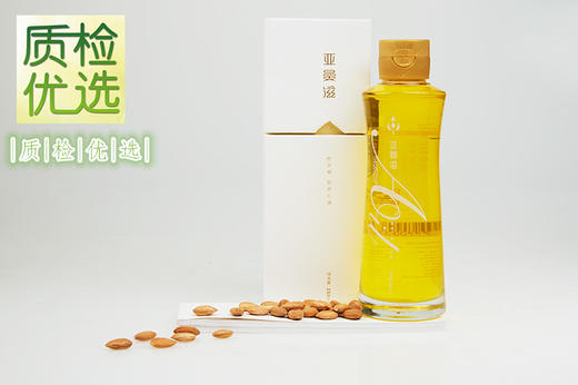 【有机认证】“亚曼滋”色买提甜杏仁油 商品图1