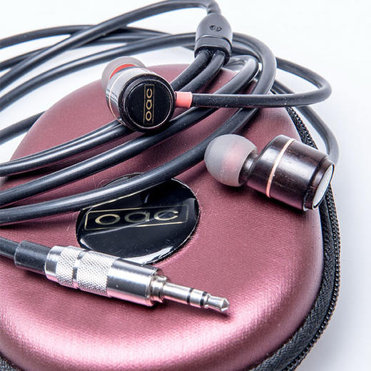 OAC 耳塞式耳机 HE-1 商品图4