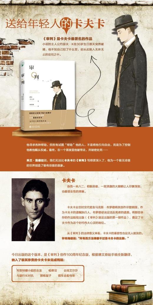 《审判》 商品图1