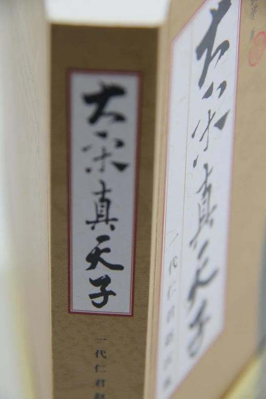 《大宋真天子：一代仁君赵匡胤》
定价：58元
作者：江南提学 
装帧：平装
出版日期：2016/03
ISBN:9787301266021
出版社：北京大学出版社
版次：1
开本：16 

内容简介 商品图3