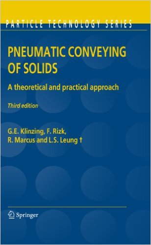 (a) pneumatic conveying of solids: a theoretical and practical