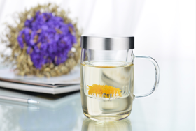 玲珑王小叶茶个人专用杯